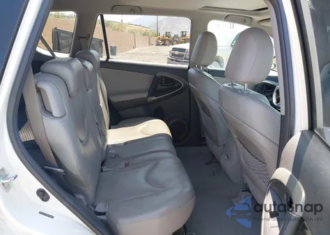 2010 Toyota Rav4 Limited V6 from USA, damaged, VIN 2T3YK4DV4AW006410